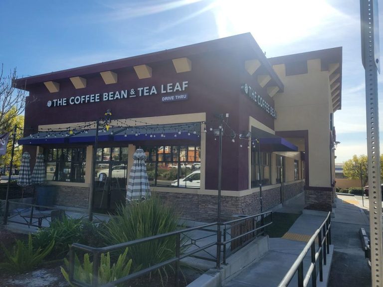 coffee bean monrovia hours