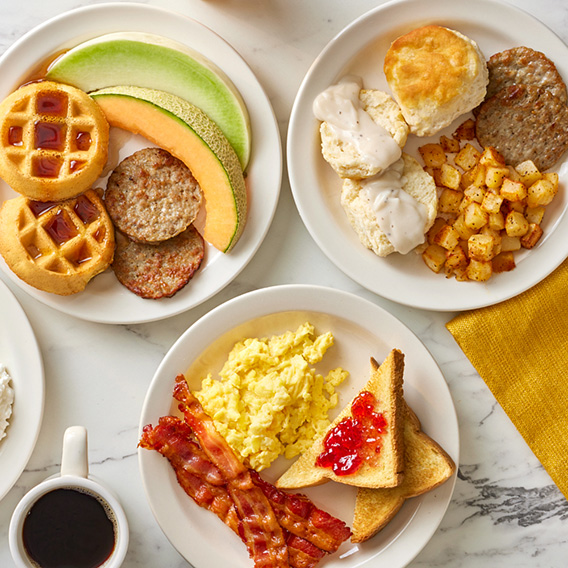 Eat N Park Breakfast Buffet Hours